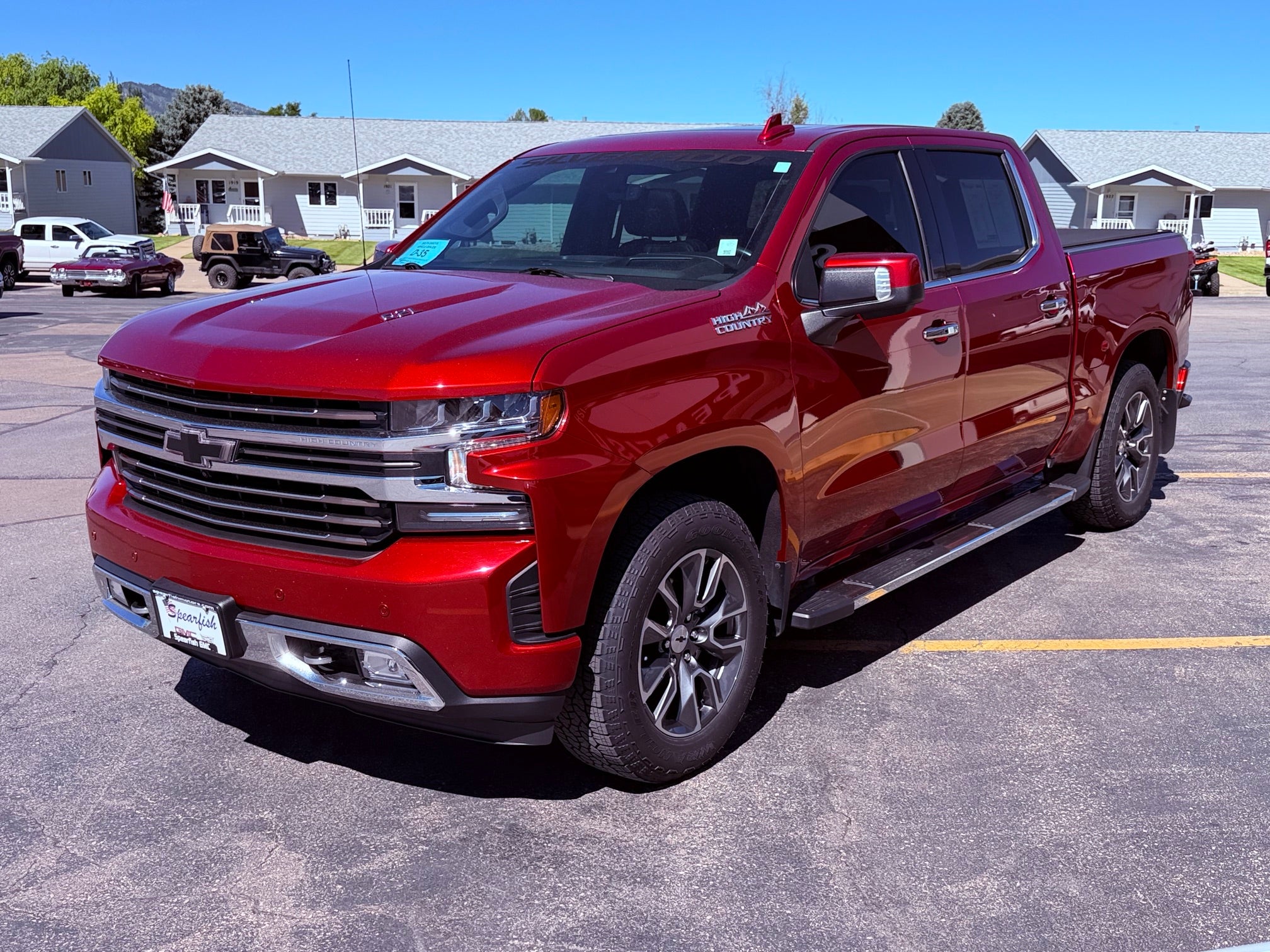 2021 Chevrolet Silverado 1500 Base