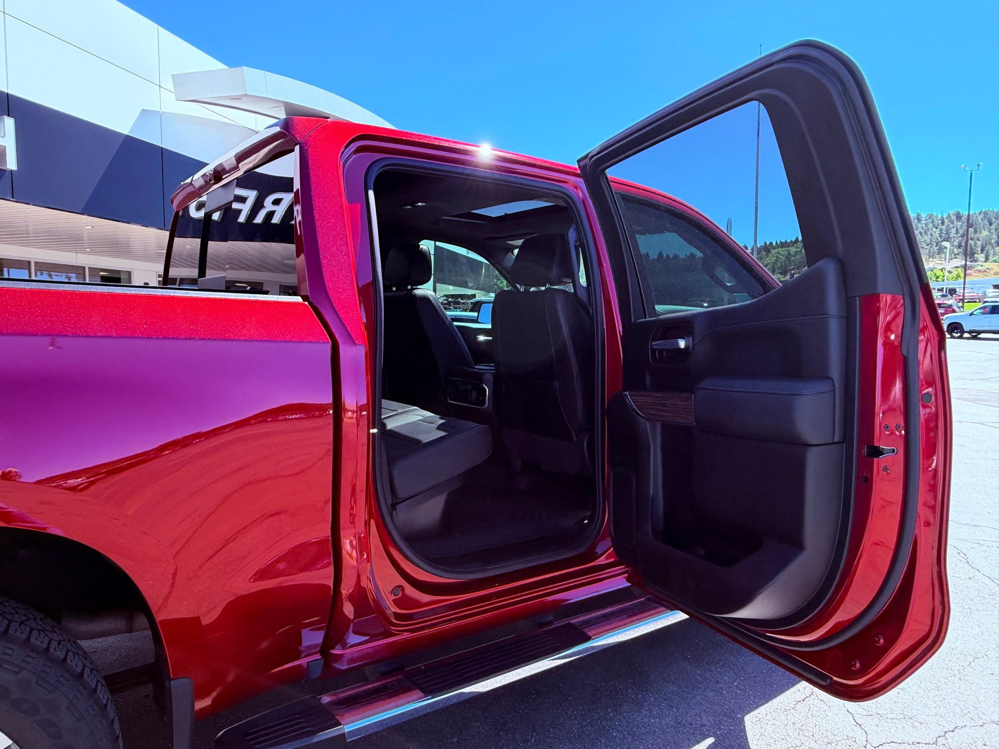 2021 Chevrolet Silverado 1500 Base