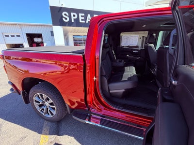2021 Chevrolet Silverado 1500 Base