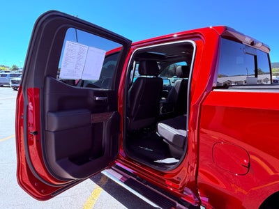 2021 Chevrolet Silverado 1500 Base