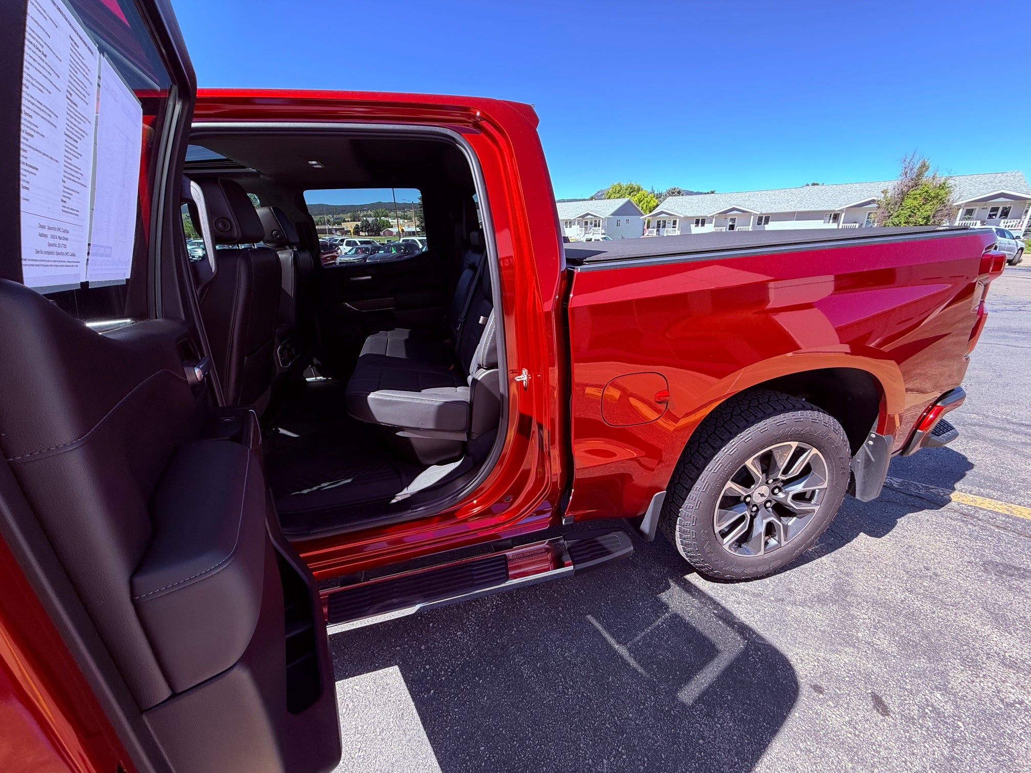 2021 Chevrolet Silverado 1500 Base