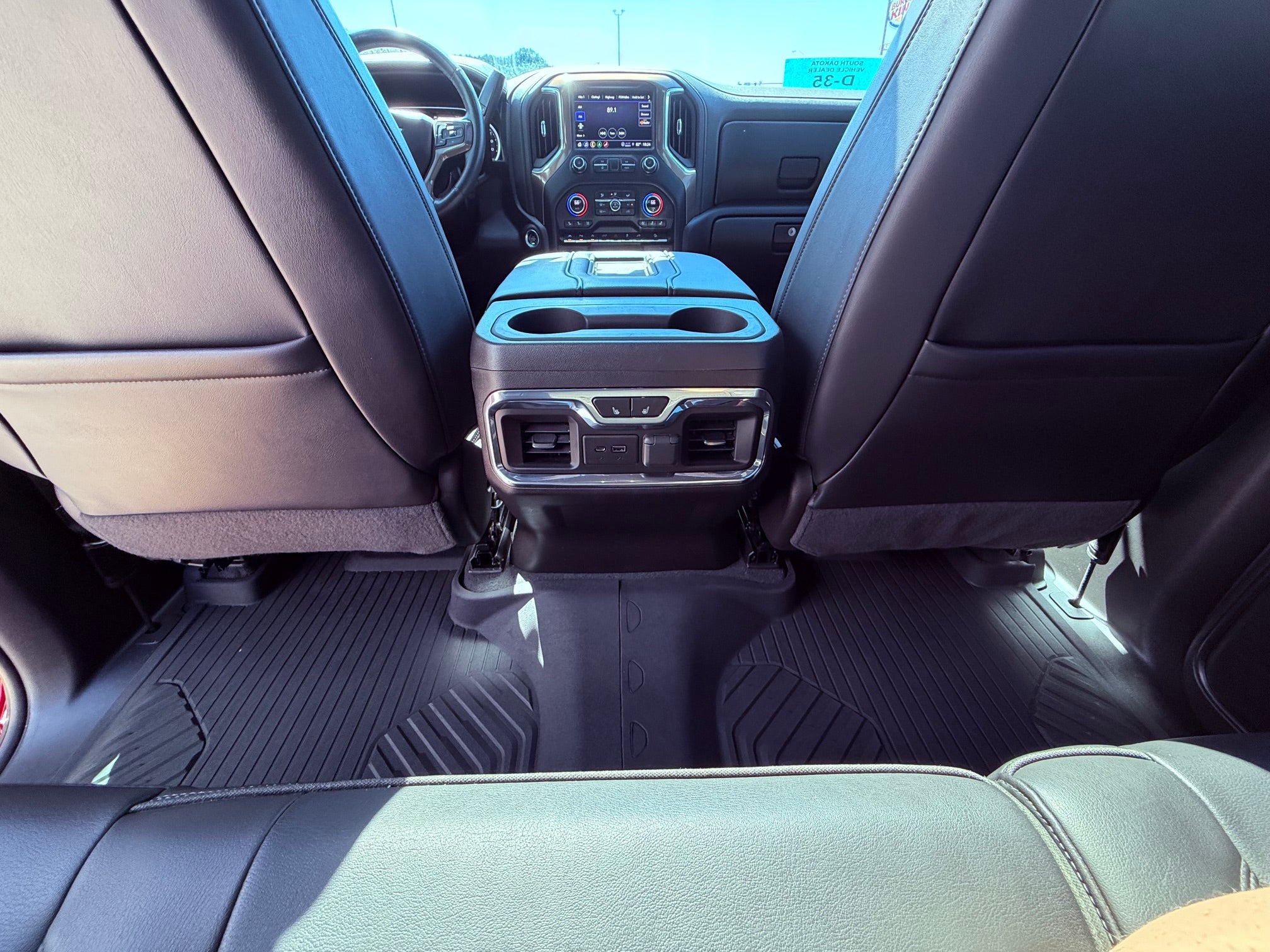 2021 Chevrolet Silverado 1500 Base