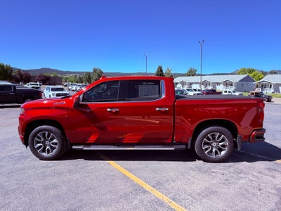 2021 Chevrolet Silverado 1500 Base