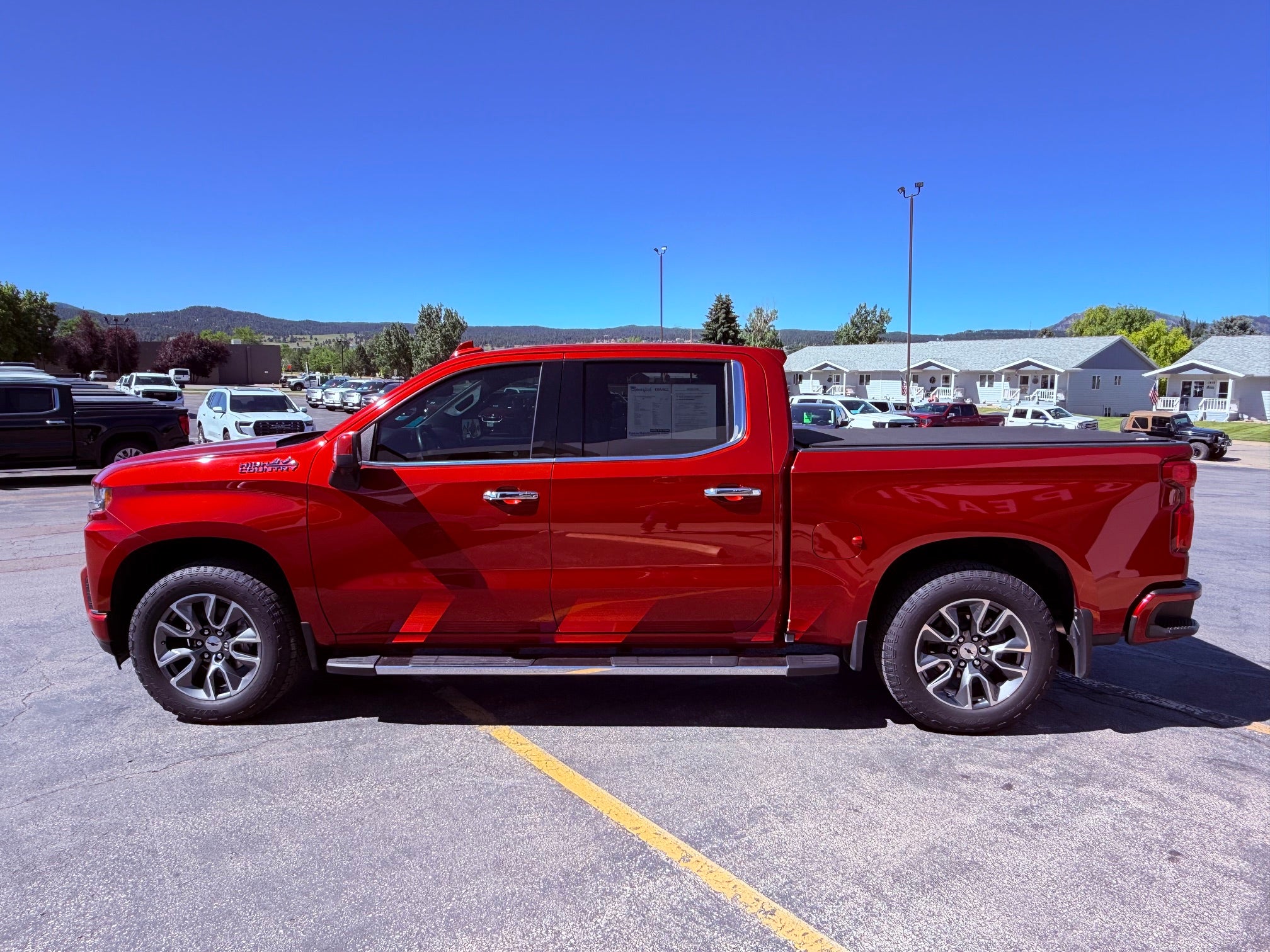 2021 Chevrolet Silverado 1500 Base