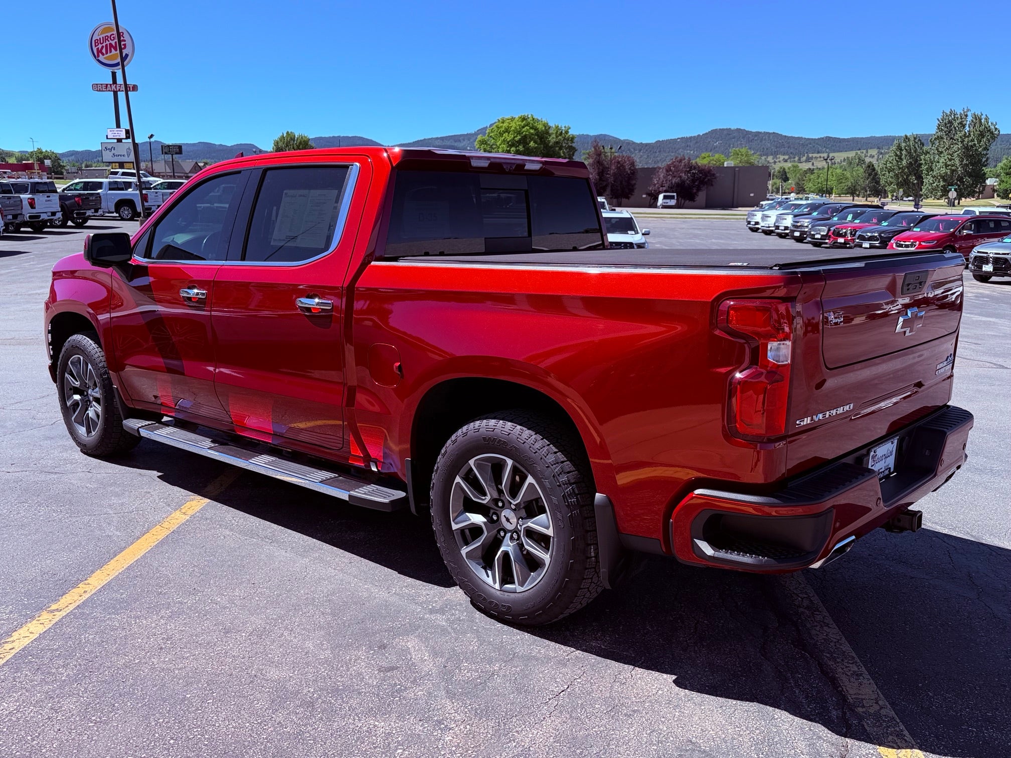 2021 Chevrolet Silverado 1500 Base