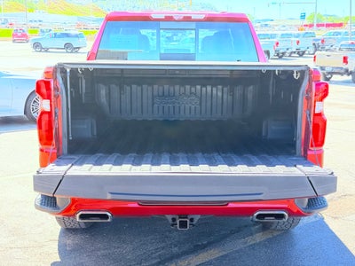 2021 Chevrolet Silverado 1500 Base