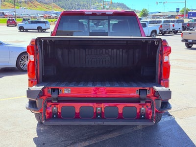 2021 Chevrolet Silverado 1500 Base