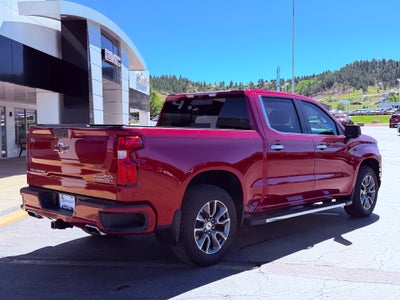 2021 Chevrolet Silverado 1500 Base