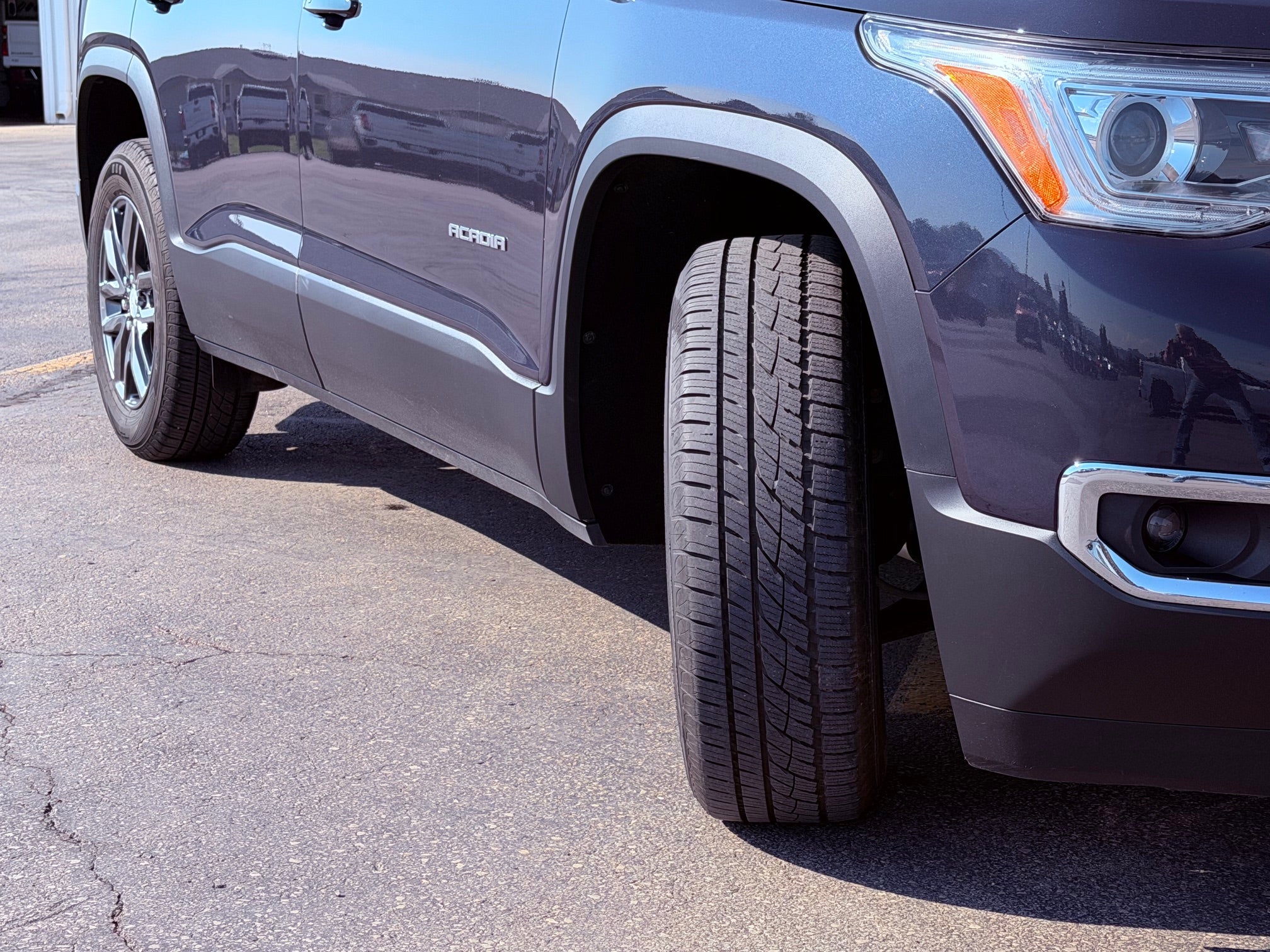 2018 GMC Acadia Base