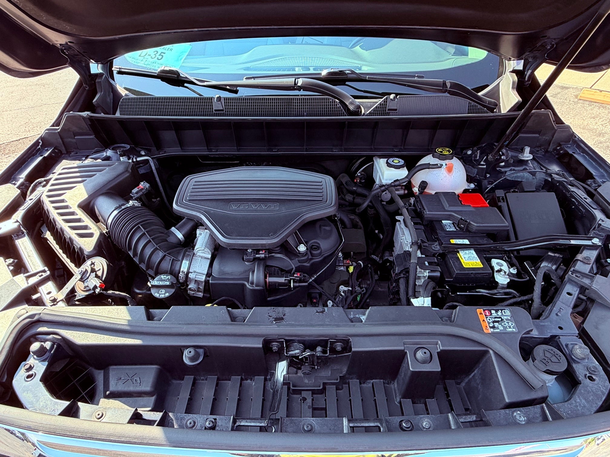 2018 GMC Acadia Base