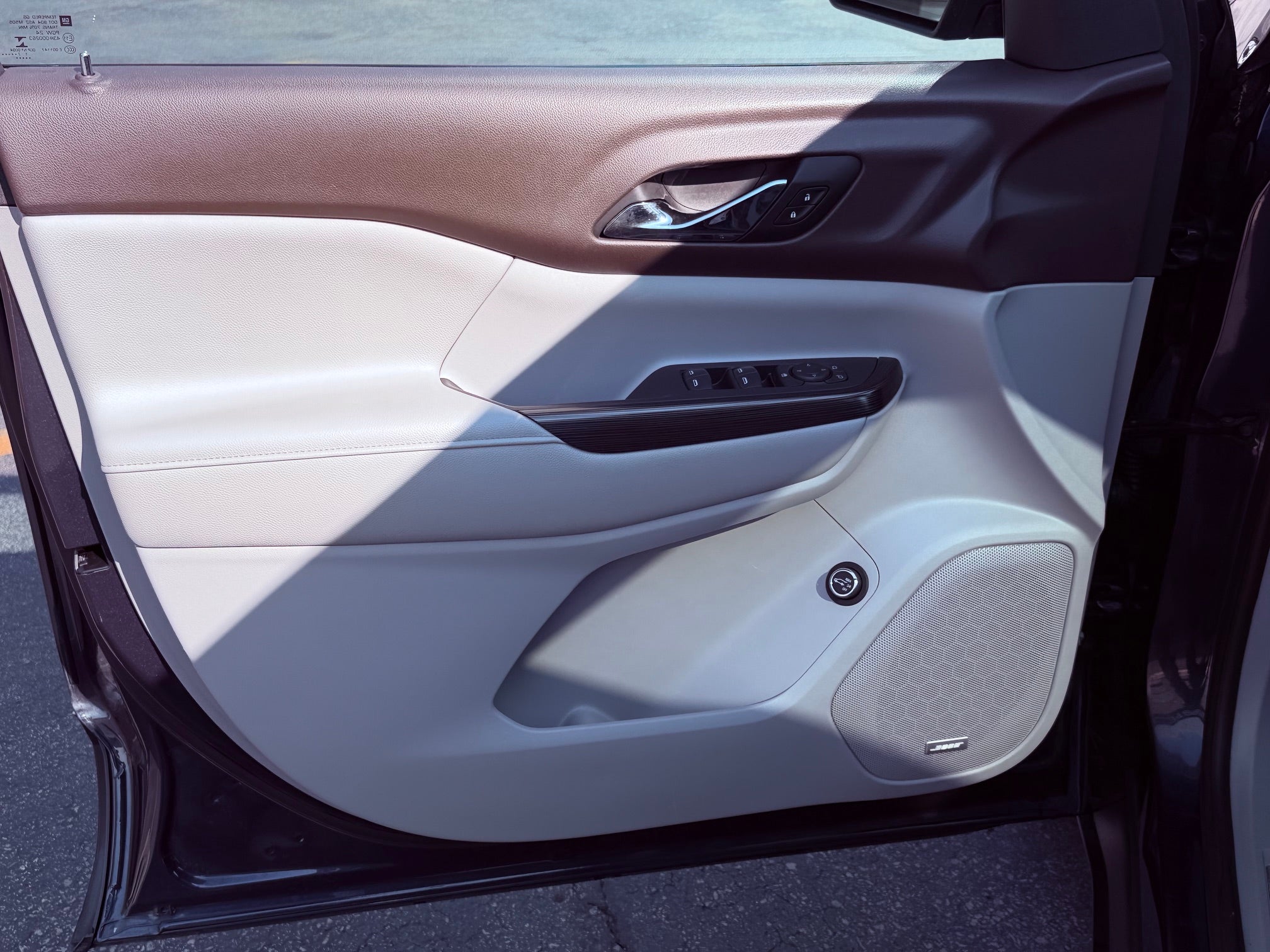 2018 GMC Acadia Base
