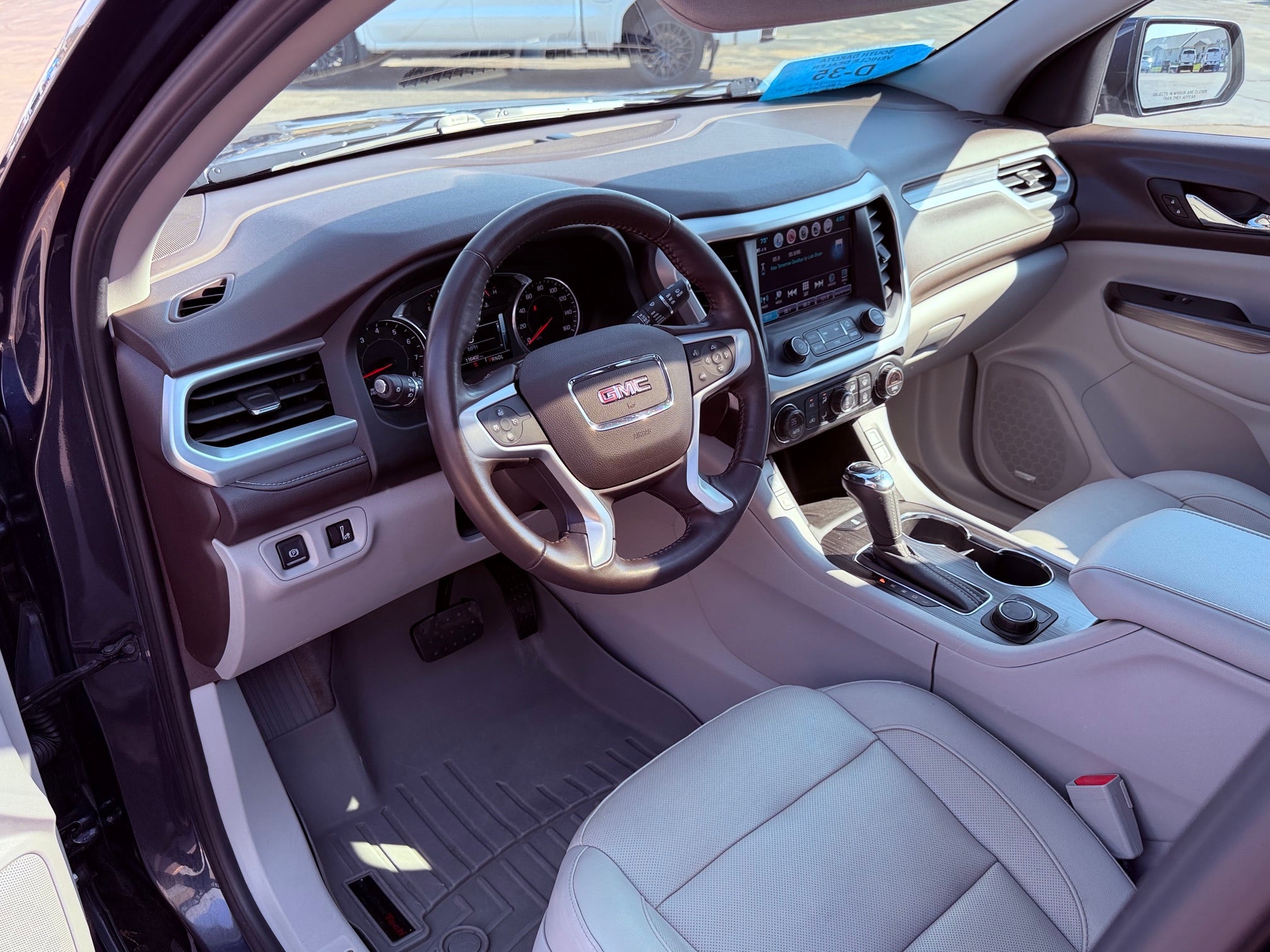 2018 GMC Acadia Base