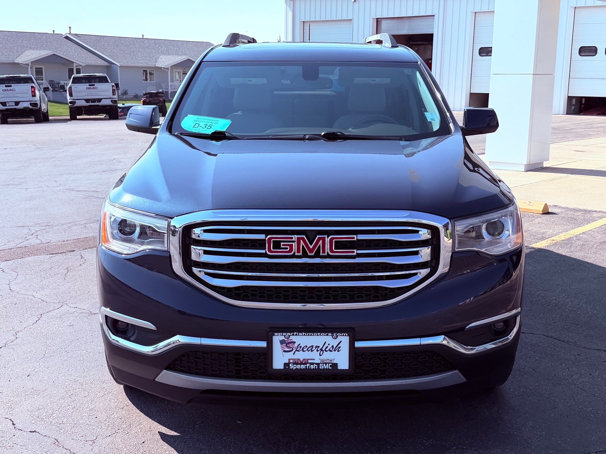 2018 GMC Acadia Base