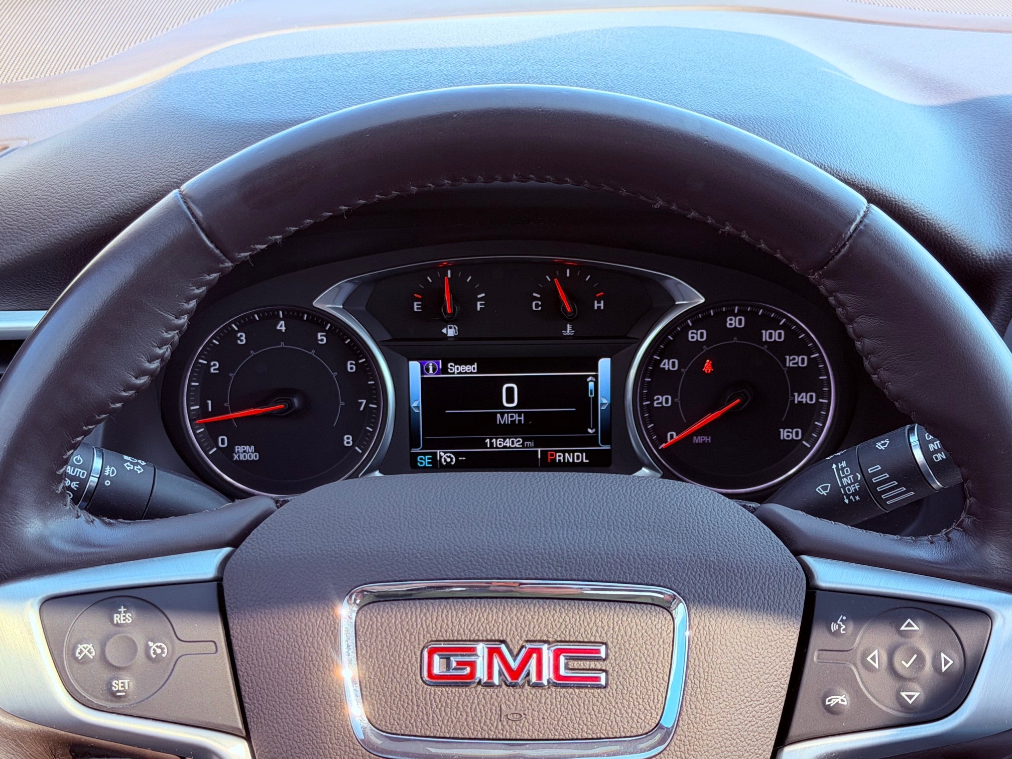 2018 GMC Acadia Base