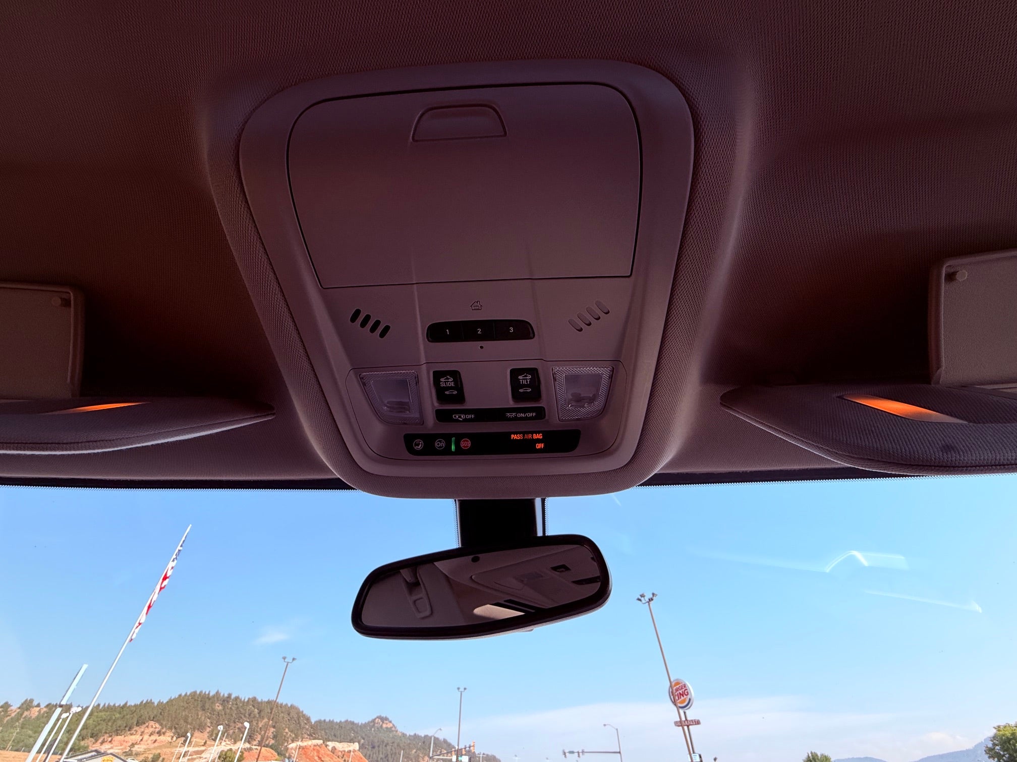 2018 GMC Acadia Base
