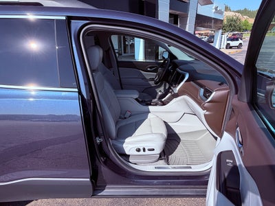 2018 GMC Acadia Base
