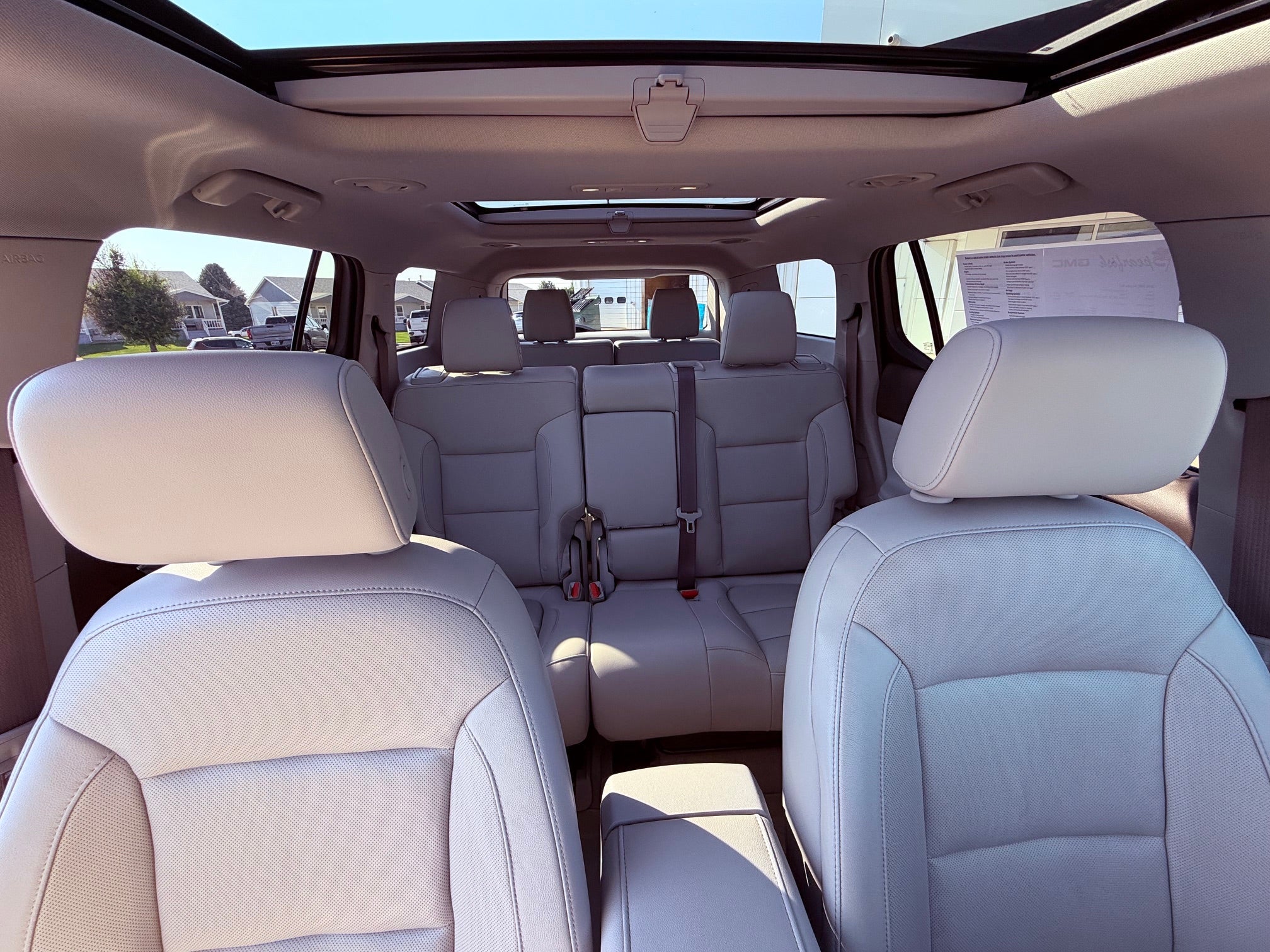 2018 GMC Acadia Base