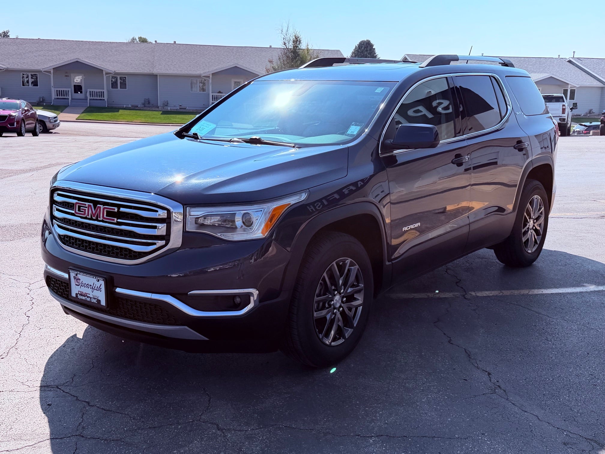 2018 GMC Acadia Base