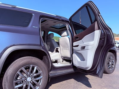 2018 GMC Acadia Base