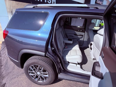 2018 GMC Acadia Base