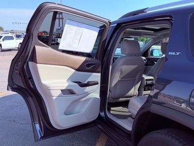 2018 GMC Acadia Base