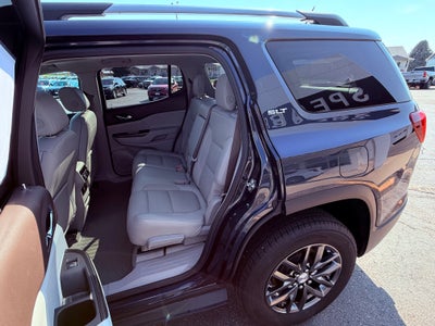 2018 GMC Acadia Base