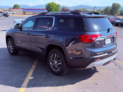 2018 GMC Acadia Base