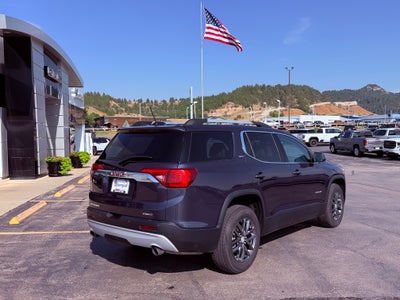 2018 GMC Acadia Base