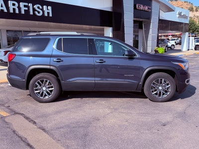 2018 GMC Acadia Base