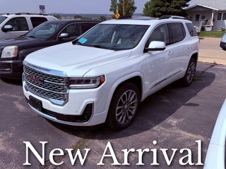 2023 GMC Acadia Base