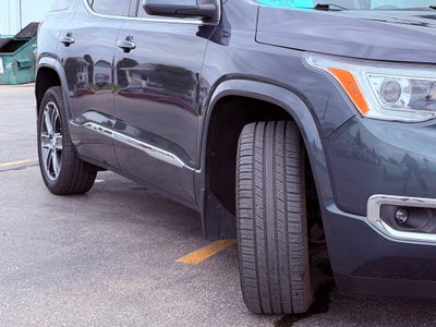 2019 GMC Acadia Base