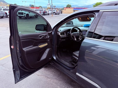 2019 GMC Acadia Base
