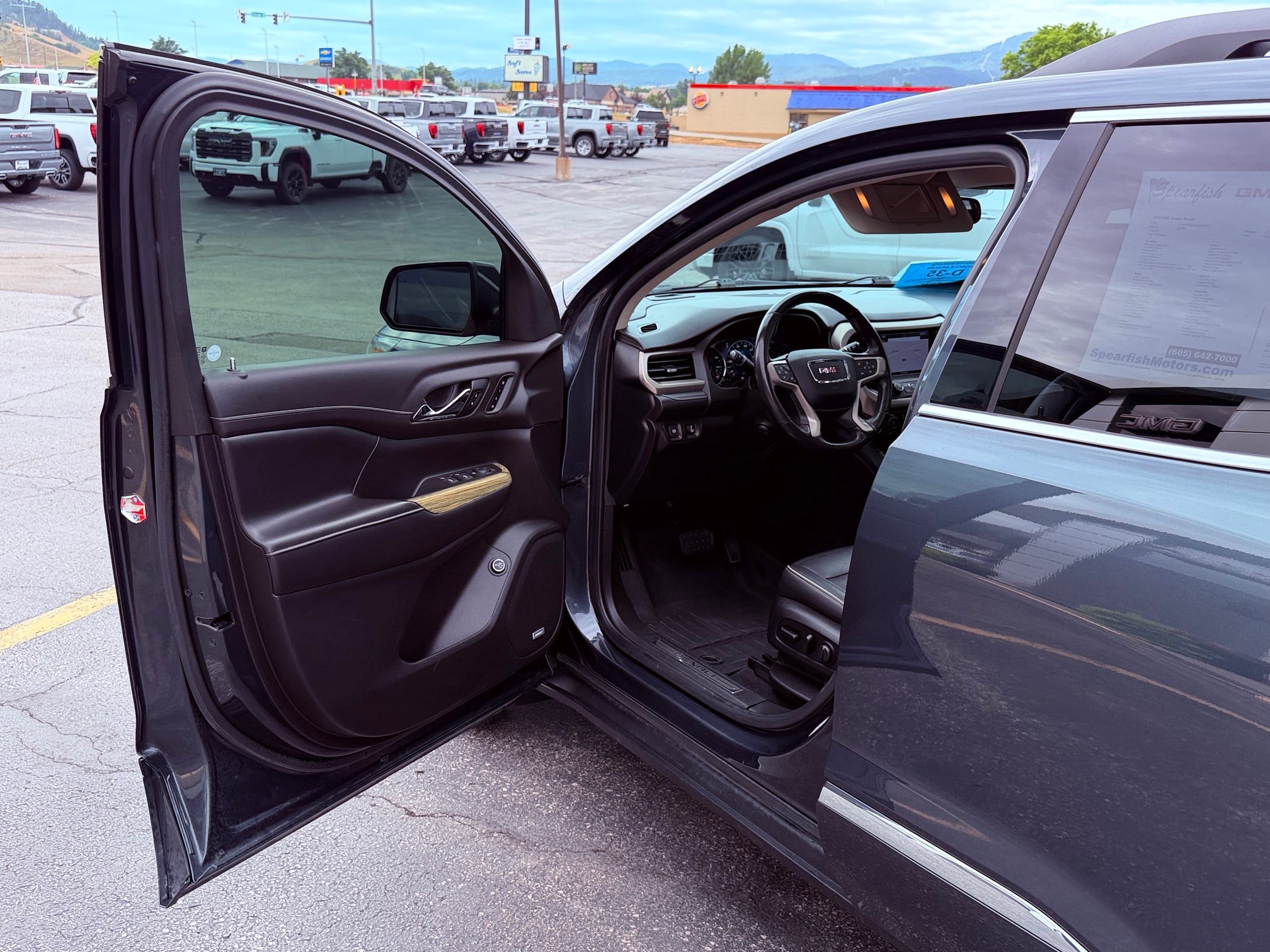 2019 GMC Acadia Base