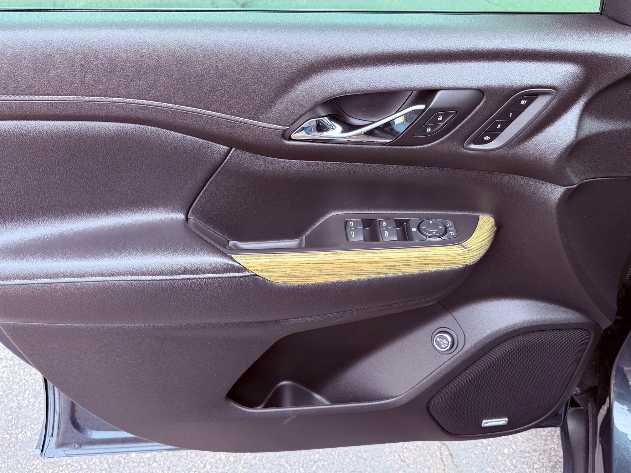2019 GMC Acadia Base