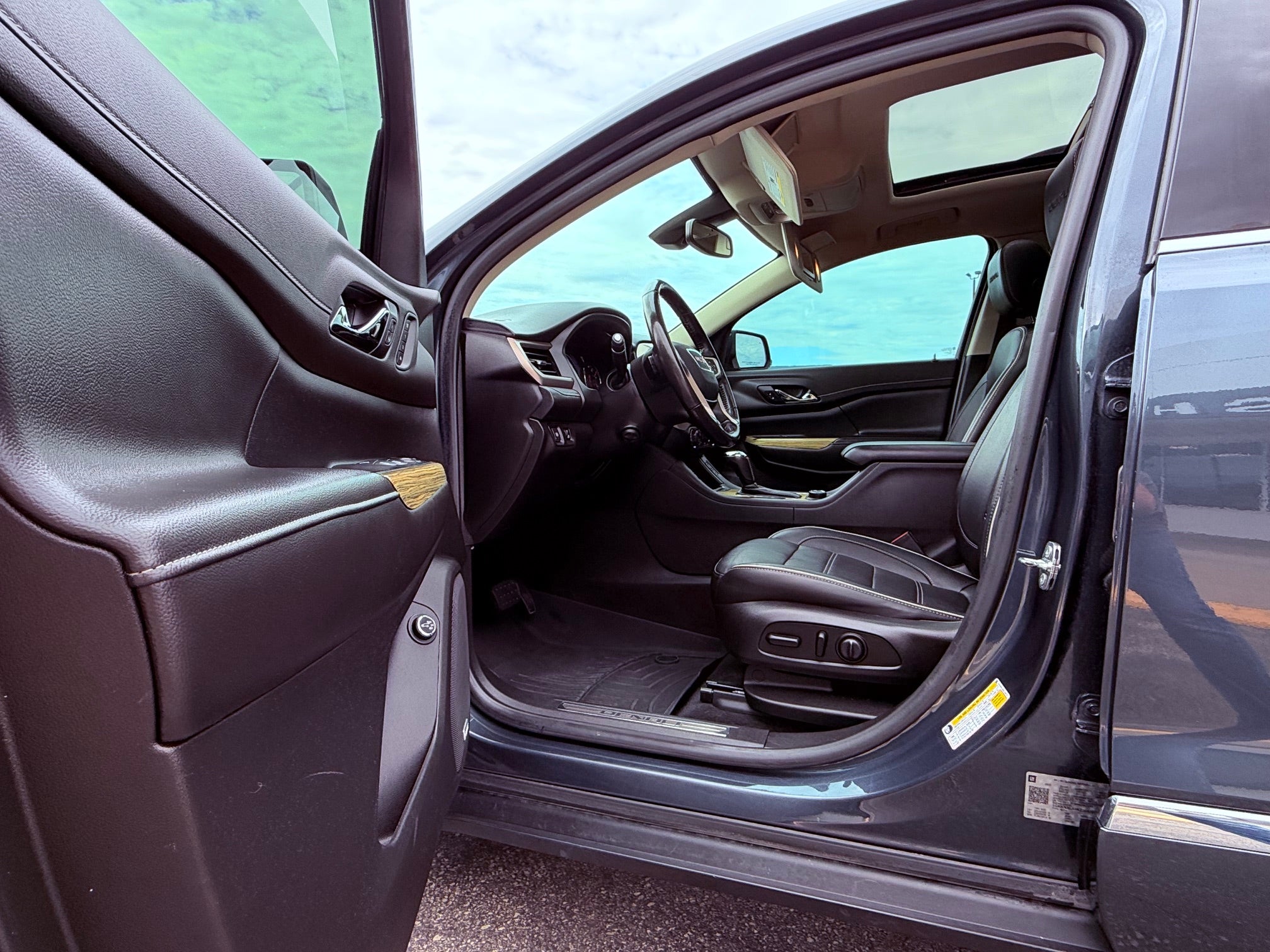 2019 GMC Acadia Base