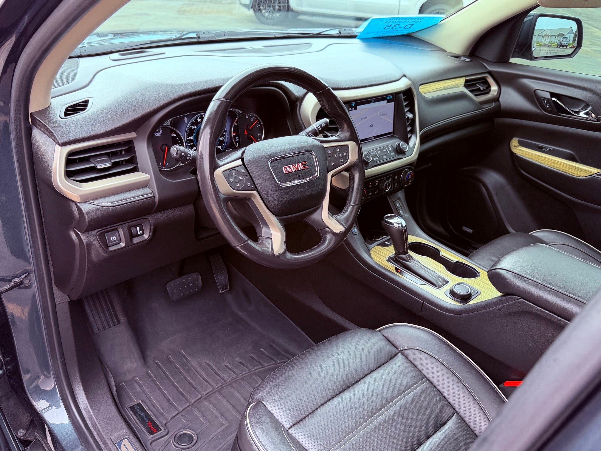 2019 GMC Acadia Base