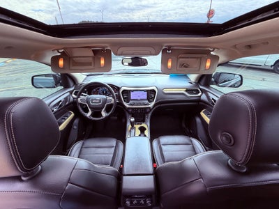 2019 GMC Acadia Base