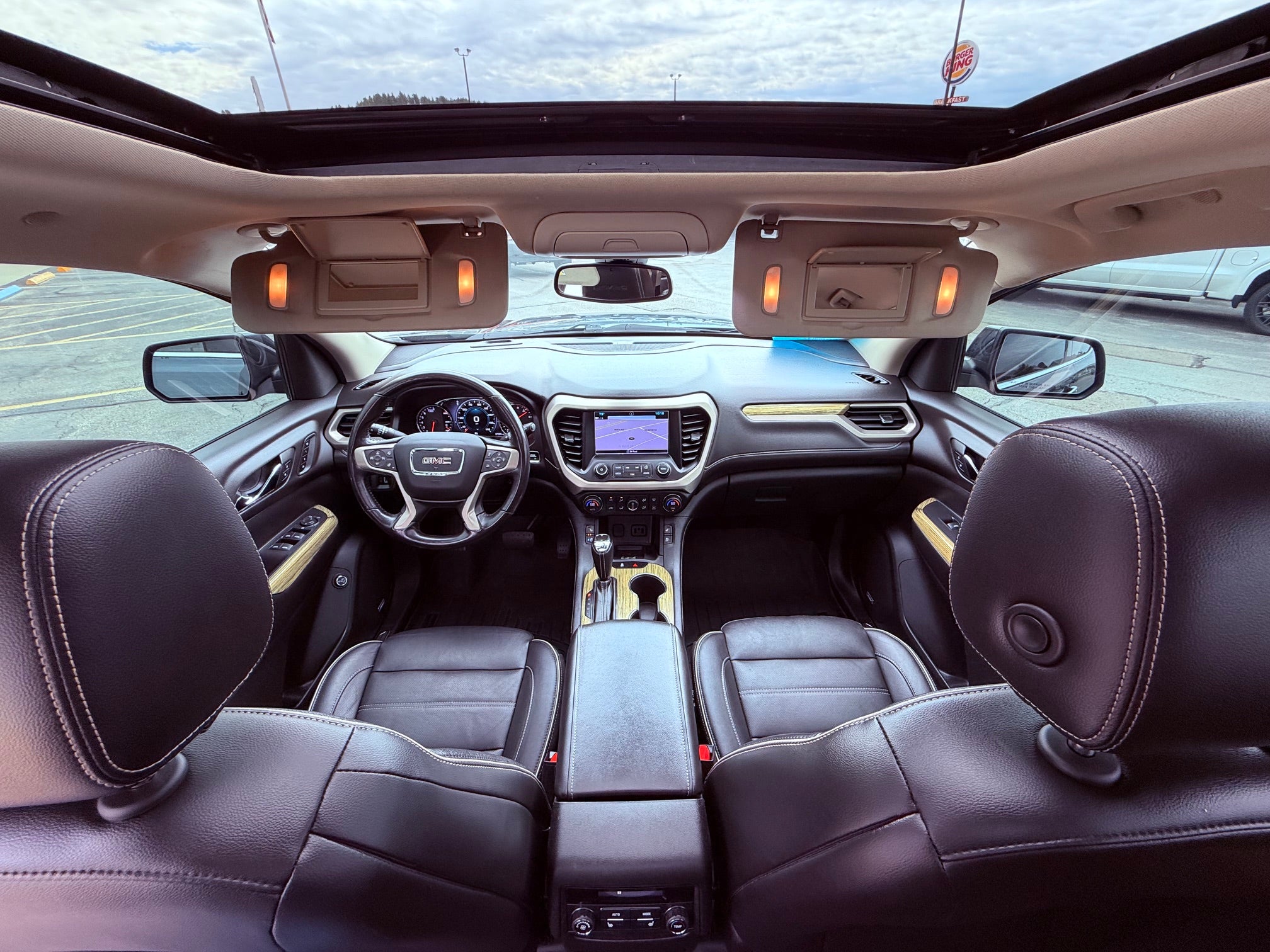 2019 GMC Acadia Base
