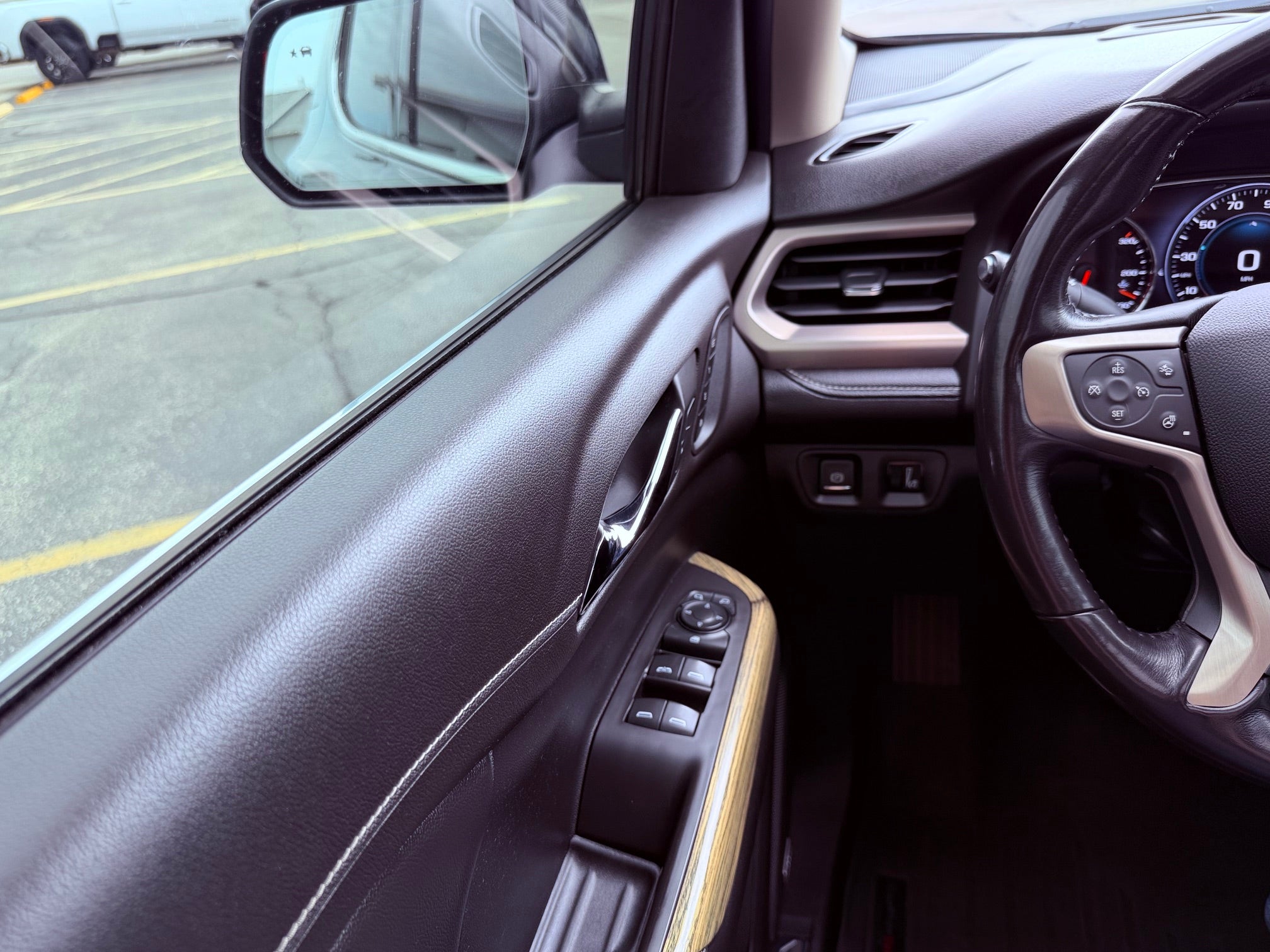 2019 GMC Acadia Base
