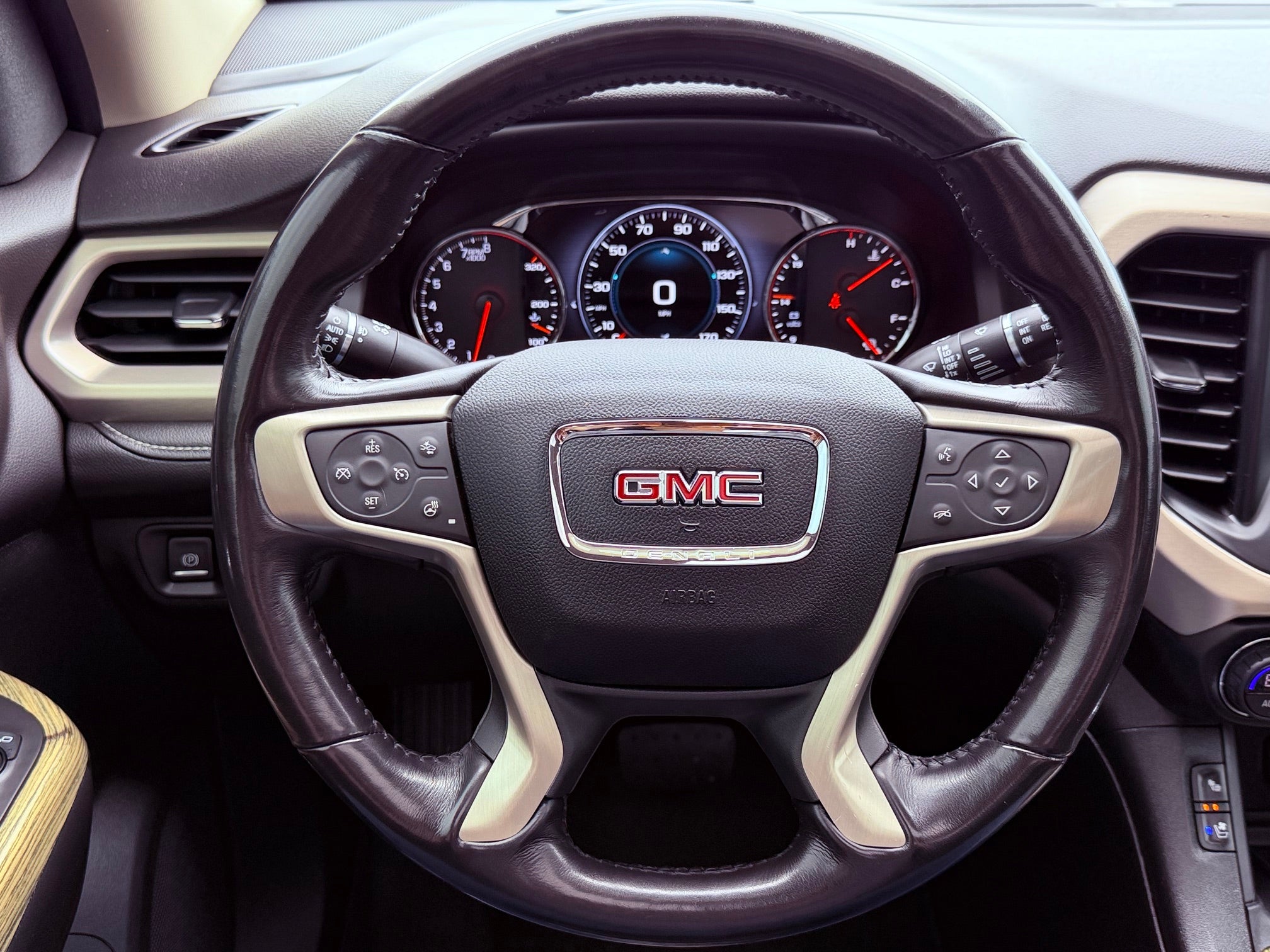 2019 GMC Acadia Base