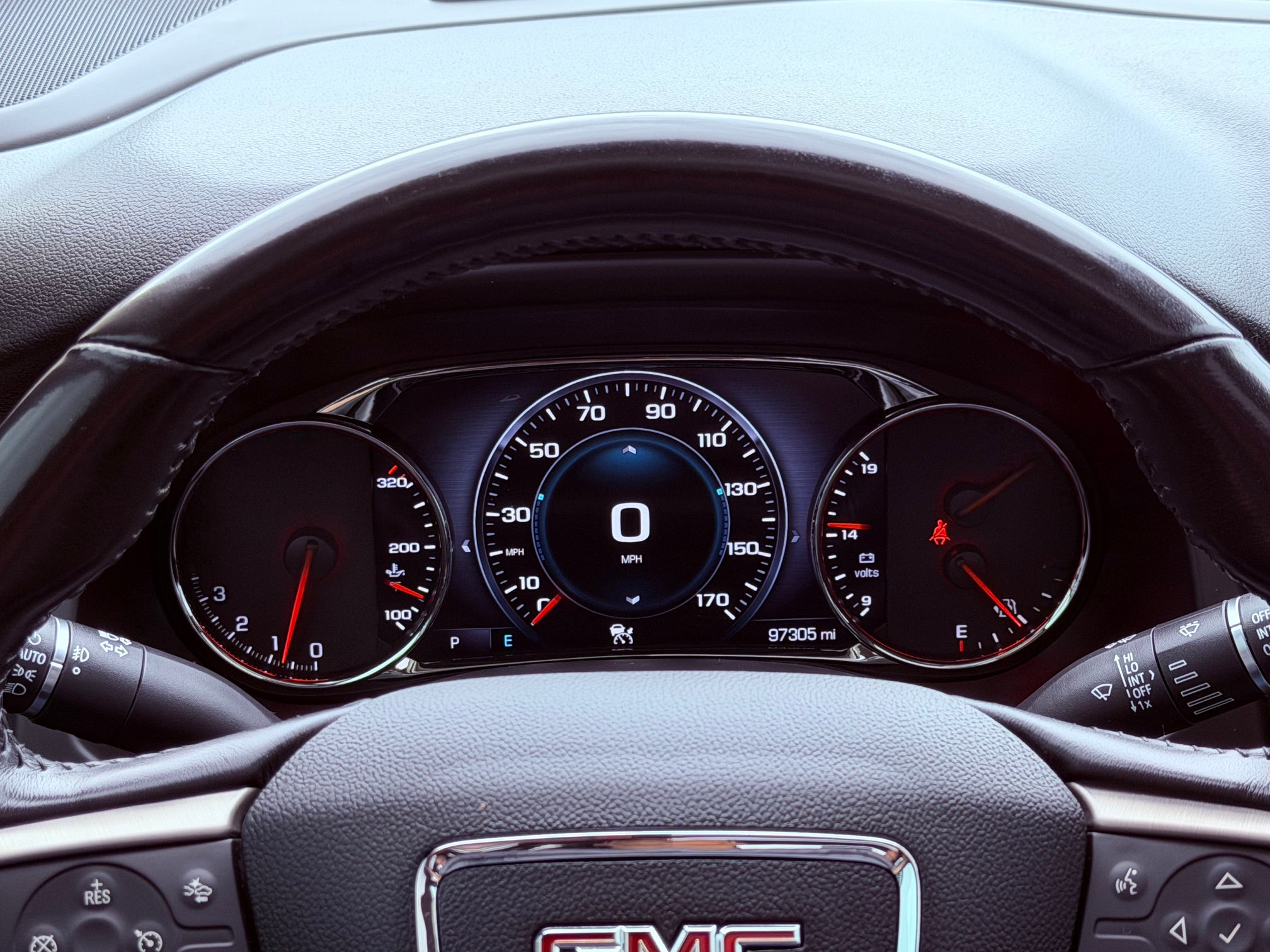 2019 GMC Acadia Base