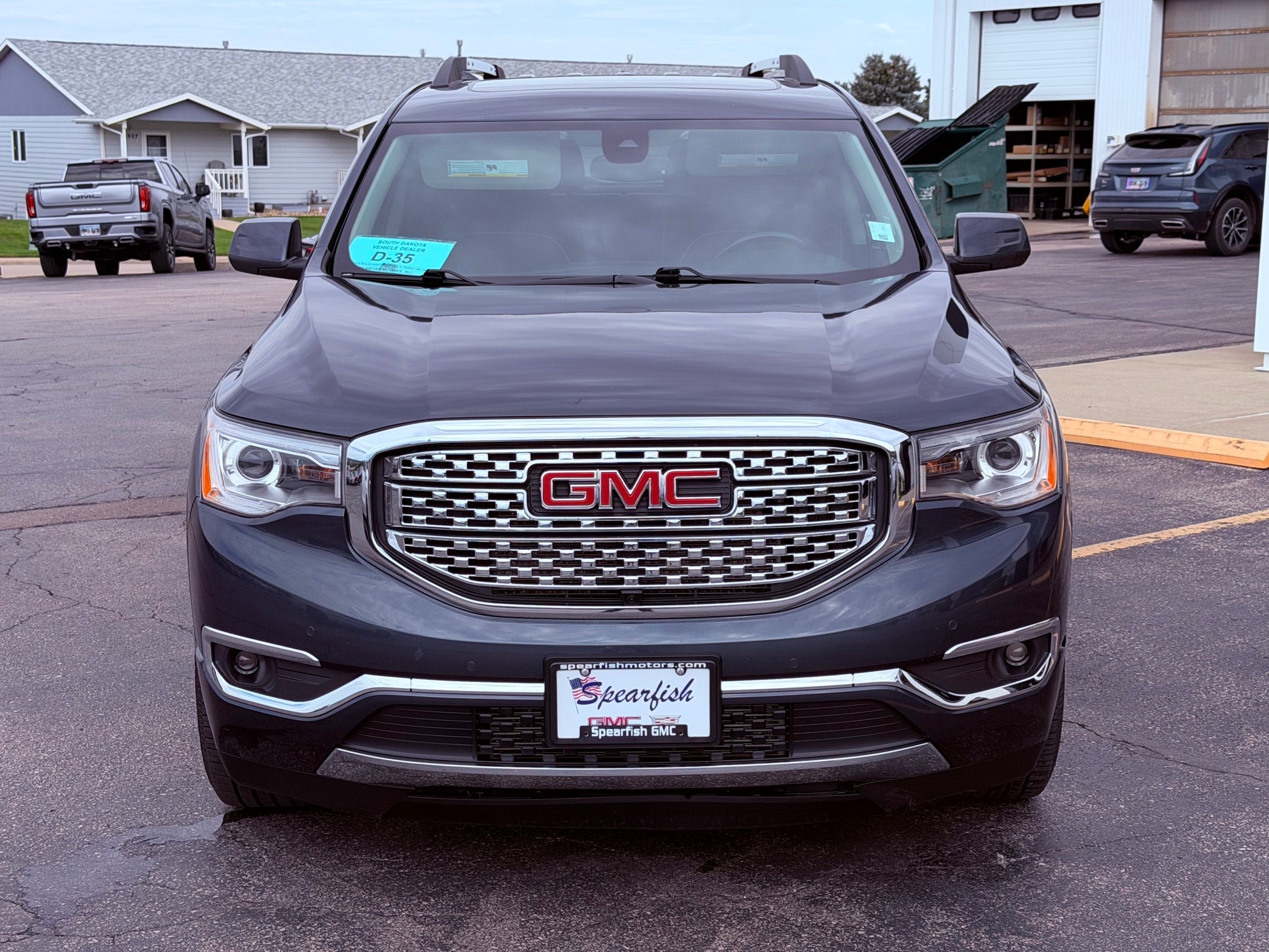 2019 GMC Acadia Base