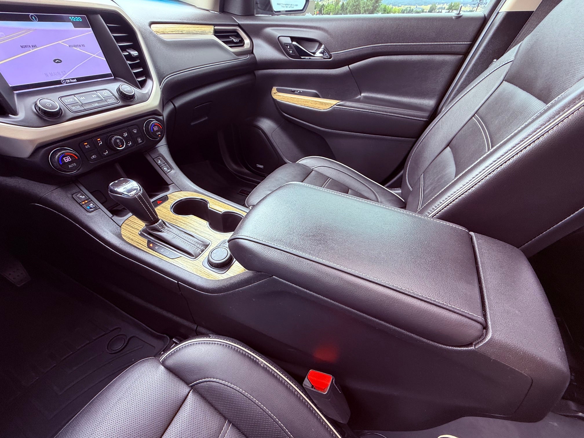 2019 GMC Acadia Base