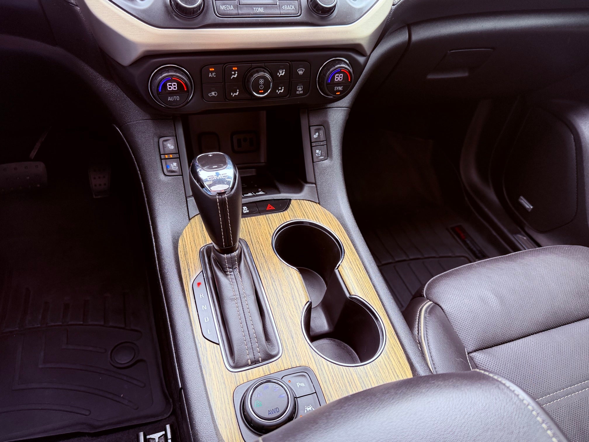 2019 GMC Acadia Base