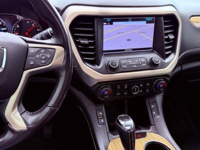 2019 GMC Acadia Base