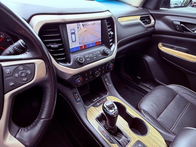 2019 GMC Acadia Base