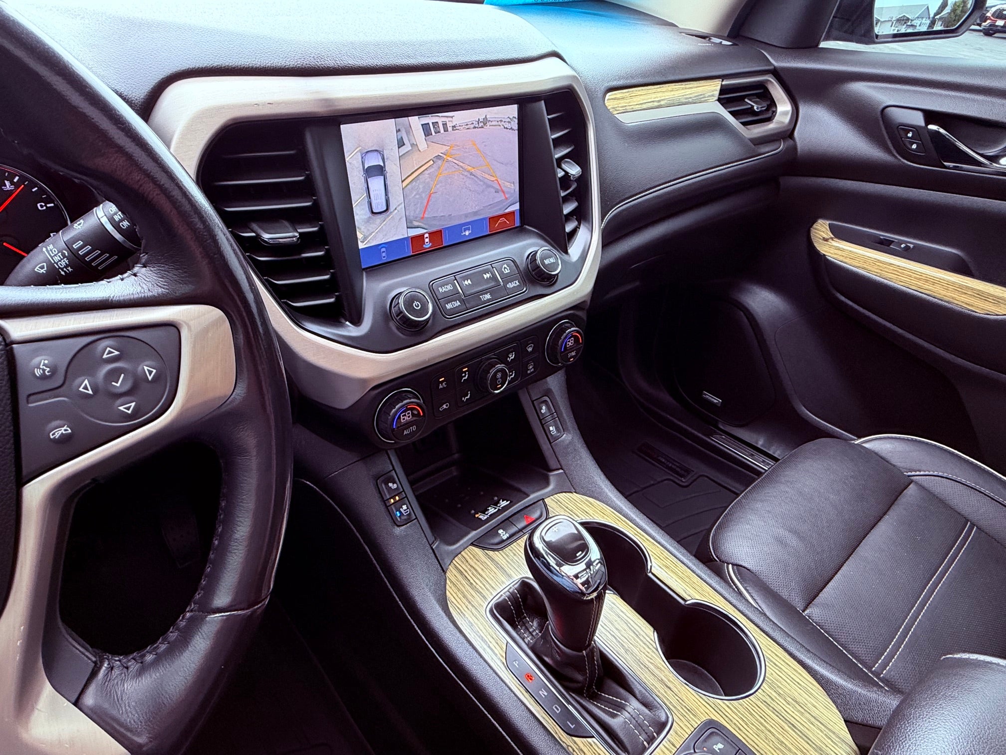 2019 GMC Acadia Base