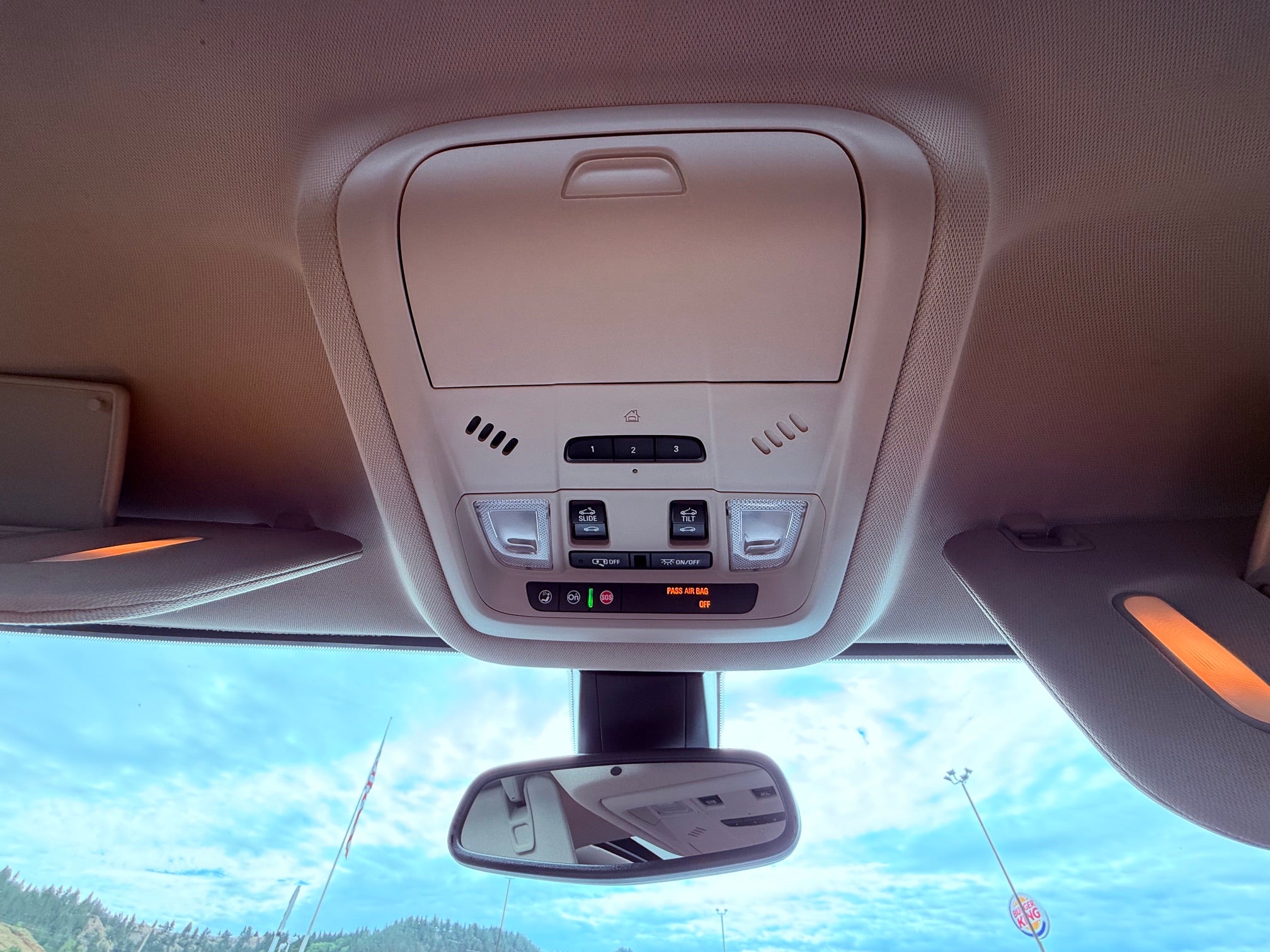 2019 GMC Acadia Base