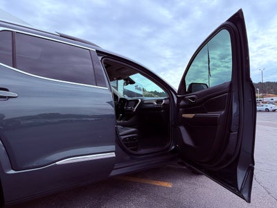 2019 GMC Acadia Base