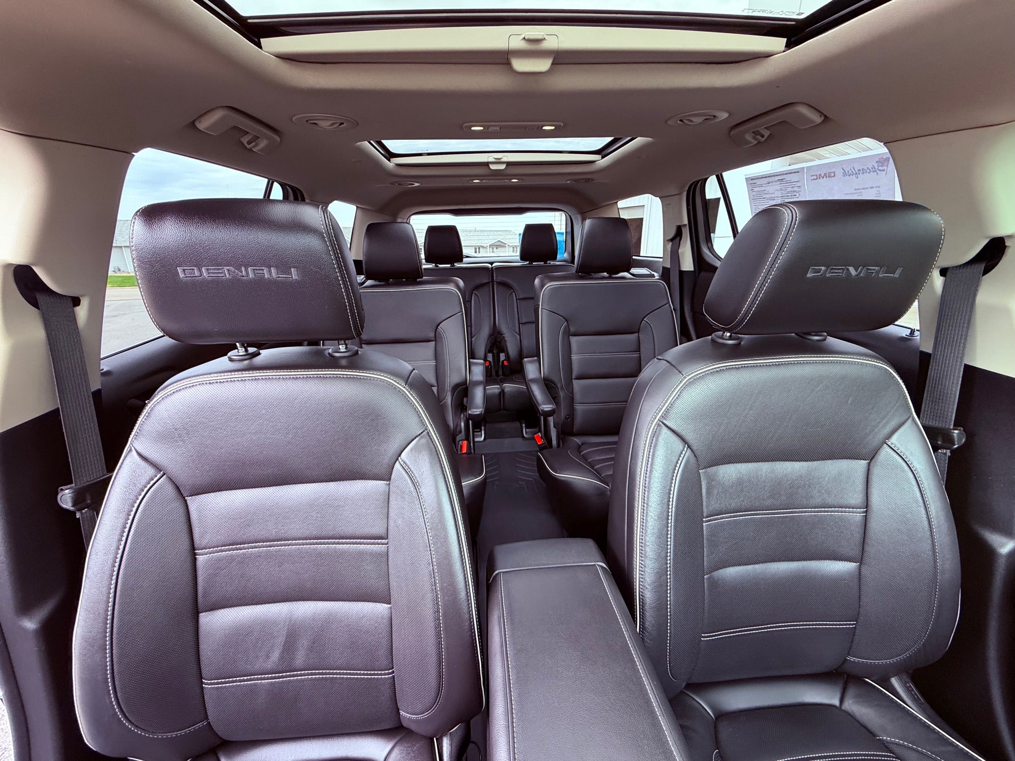 2019 GMC Acadia Base